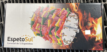 Espetosul Carrosel - 129780